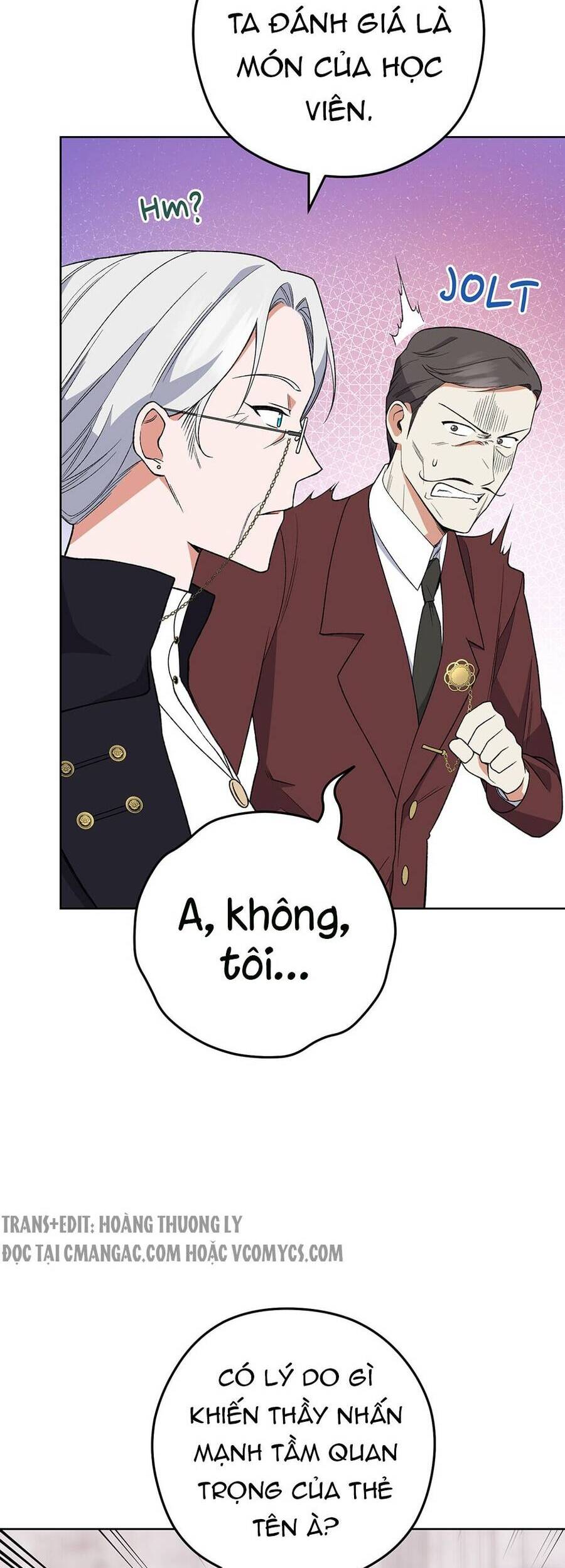 Đầu Bếp Hoàng Gia Chap 60 - Next Chap 61