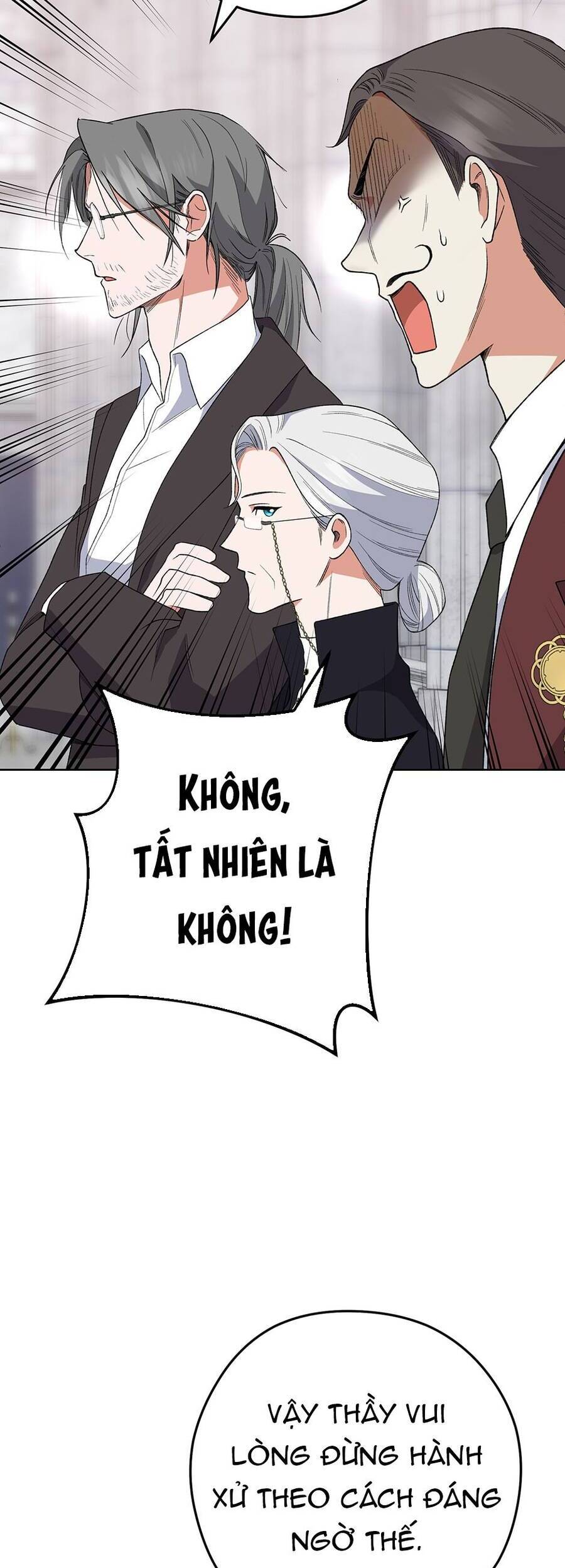 Đầu Bếp Hoàng Gia Chap 60 - Next Chap 61
