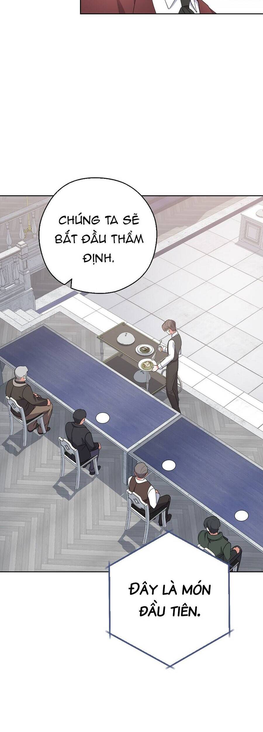 Đầu Bếp Hoàng Gia Chap 60 - Next Chap 61