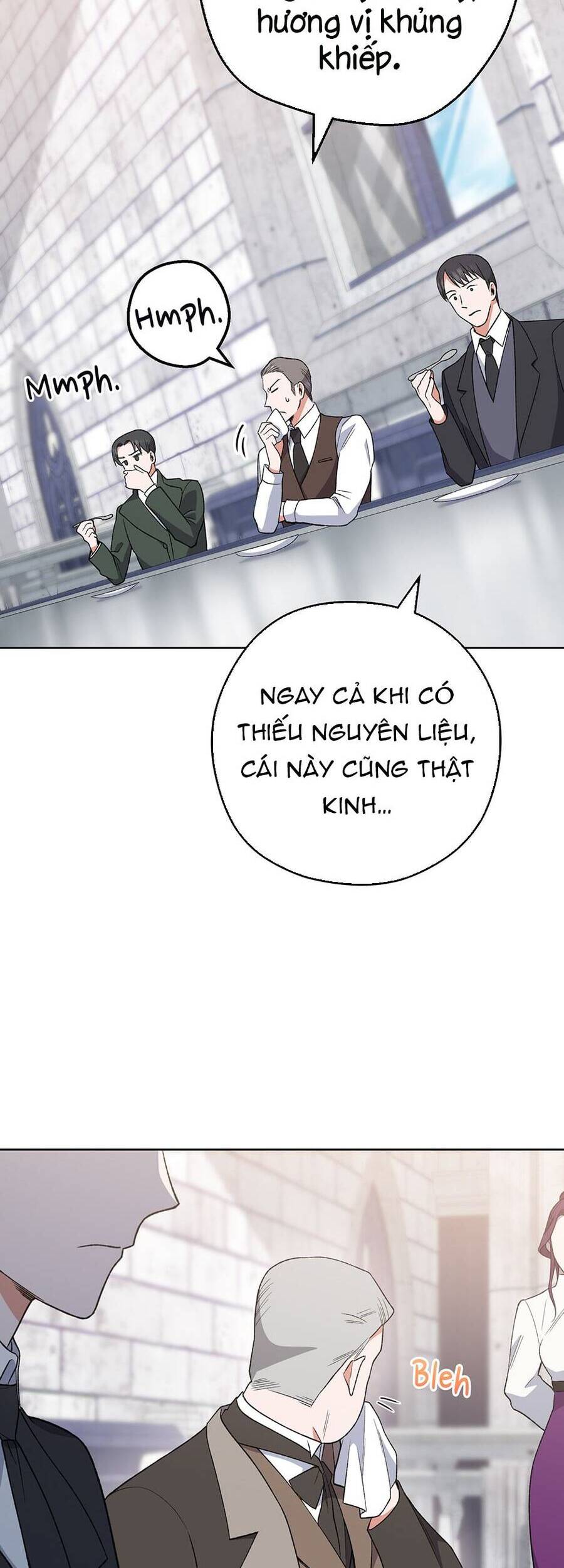 Đầu Bếp Hoàng Gia Chap 60 - Next Chap 61