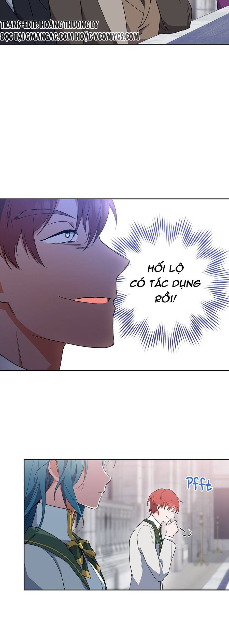 Đầu Bếp Hoàng Gia Chap 60 - Next Chap 61