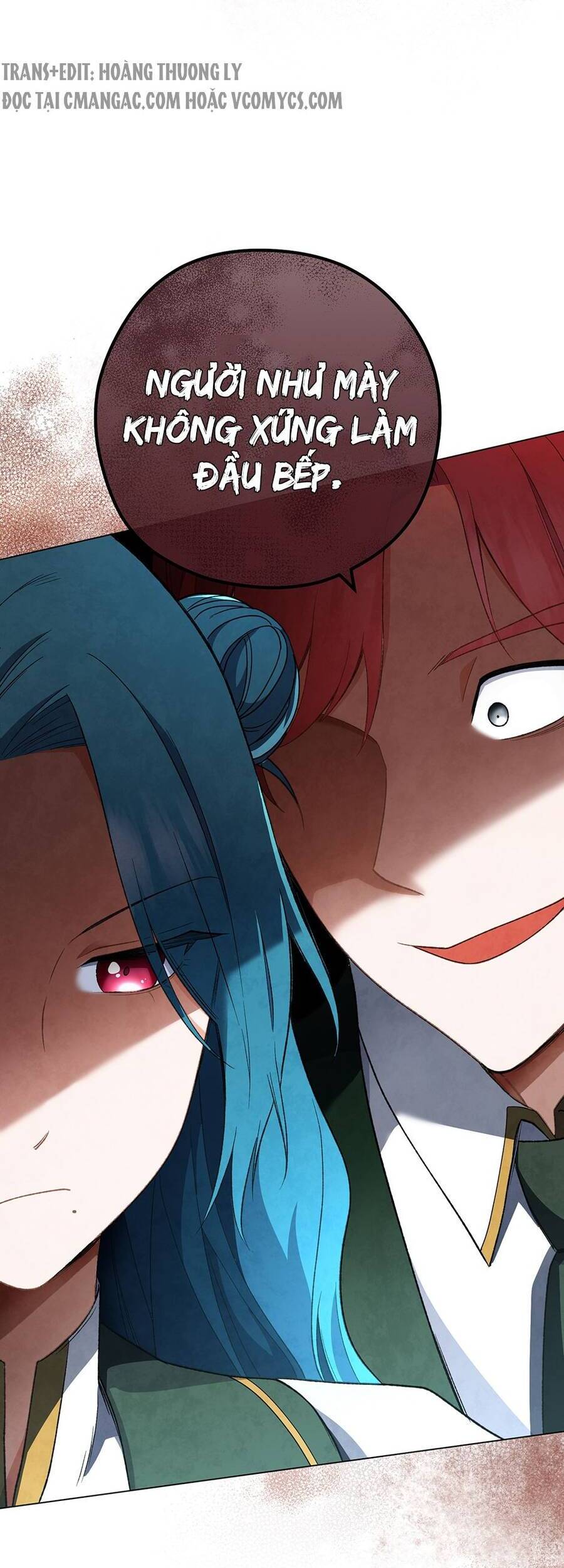 Đầu Bếp Hoàng Gia Chap 60 - Next Chap 61