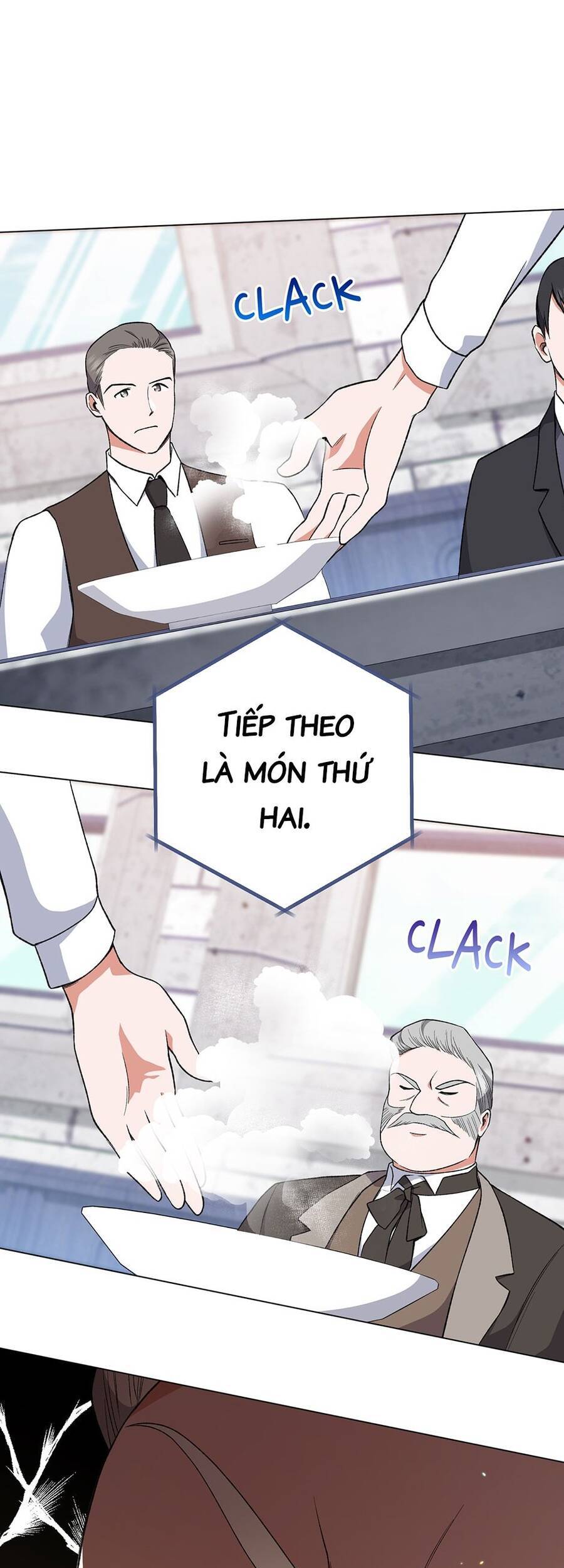 Đầu Bếp Hoàng Gia Chap 60 - Next Chap 61