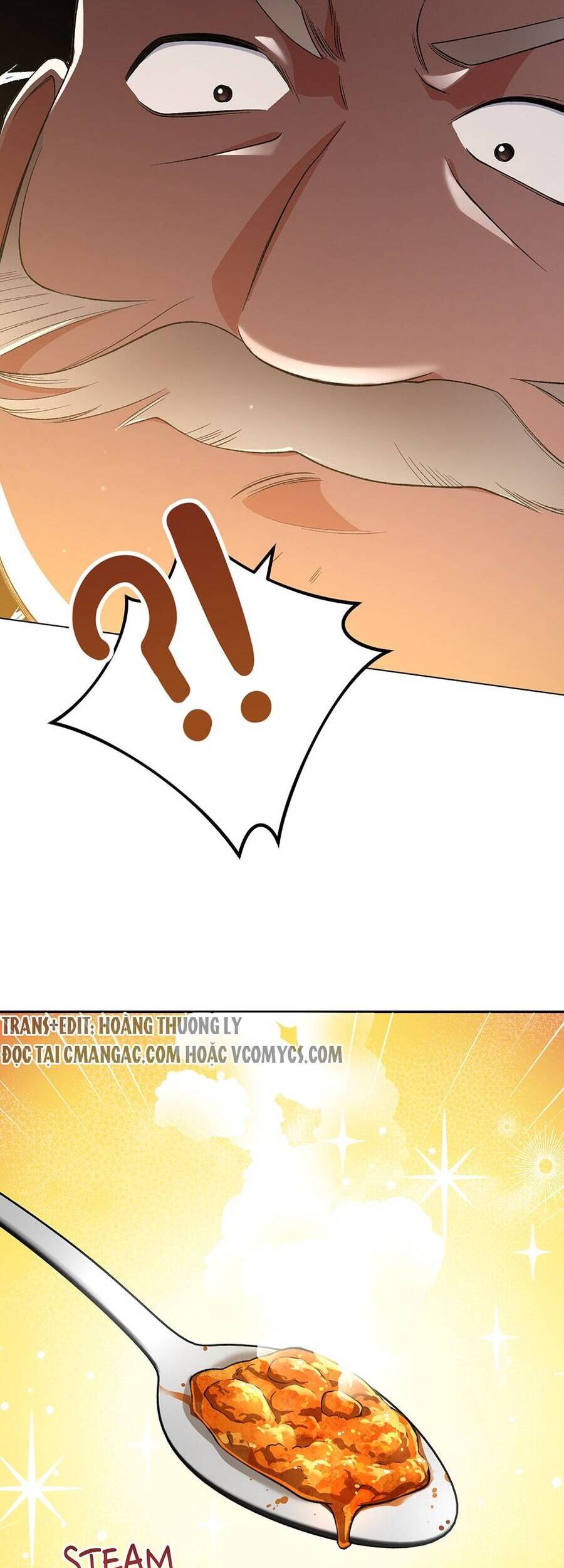 Đầu Bếp Hoàng Gia Chap 60 - Next Chap 61