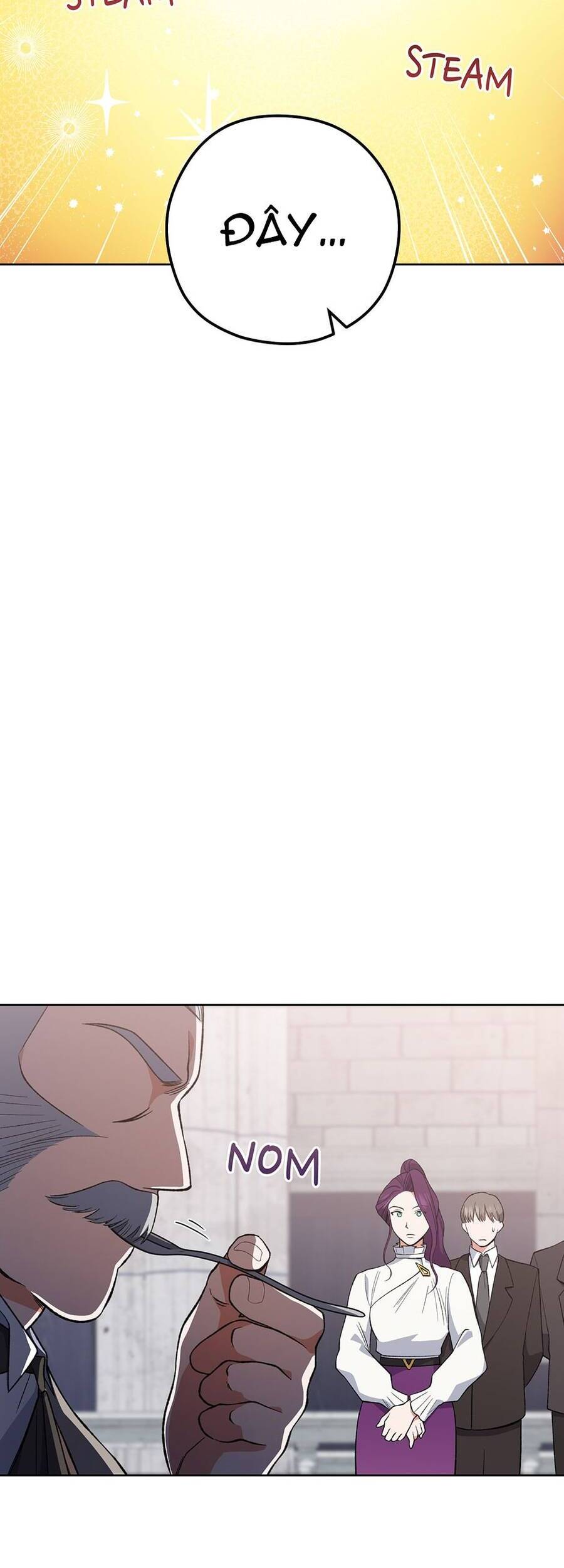 Đầu Bếp Hoàng Gia Chap 60 - Next Chap 61