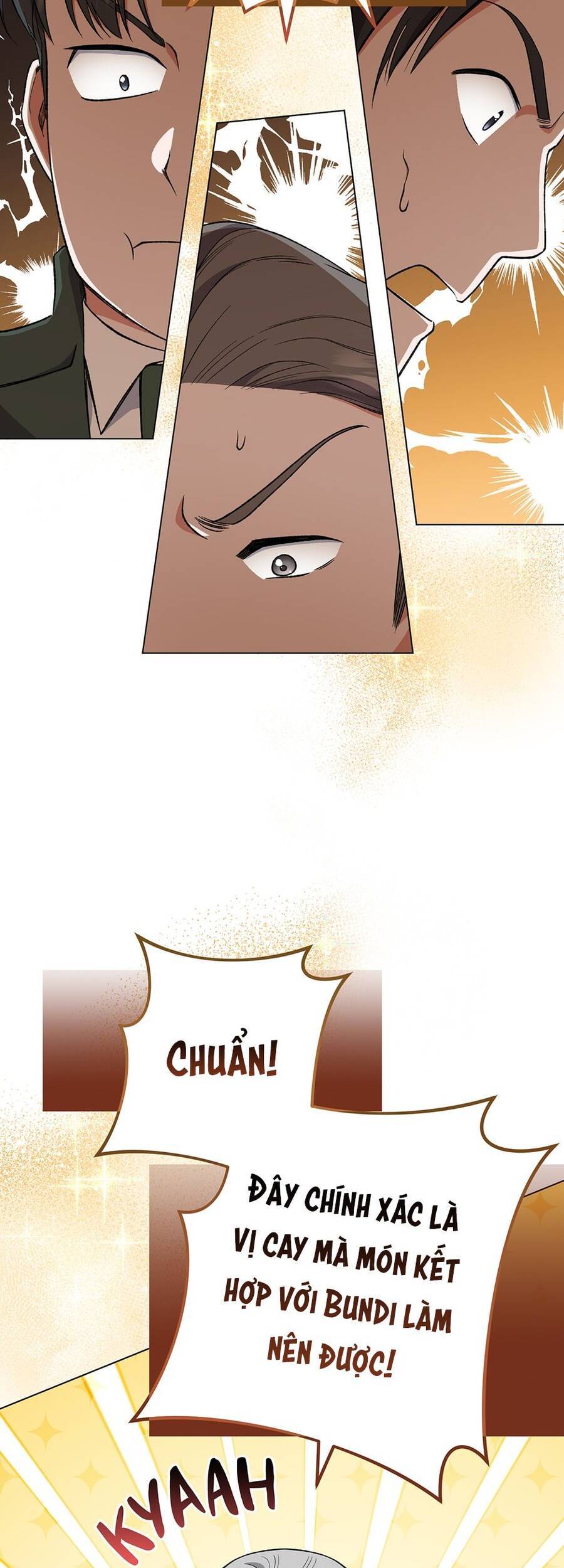 Đầu Bếp Hoàng Gia Chap 60 - Next Chap 61