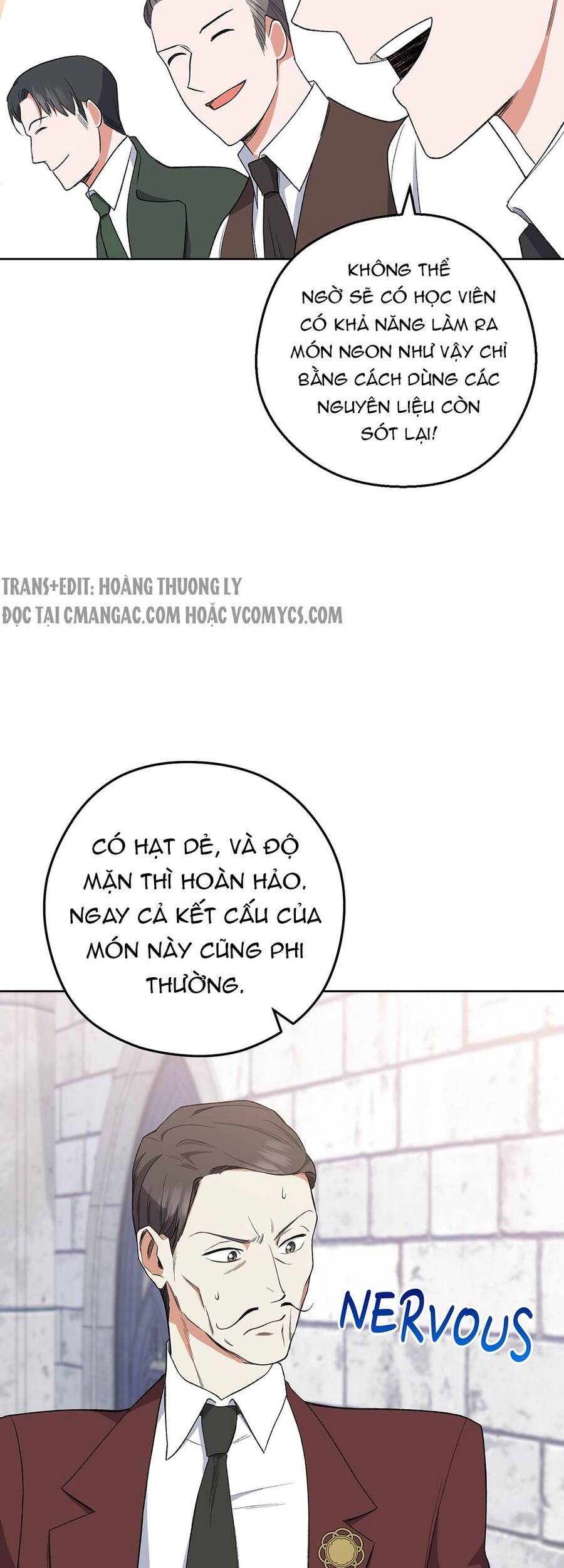 Đầu Bếp Hoàng Gia Chap 60 - Next Chap 61