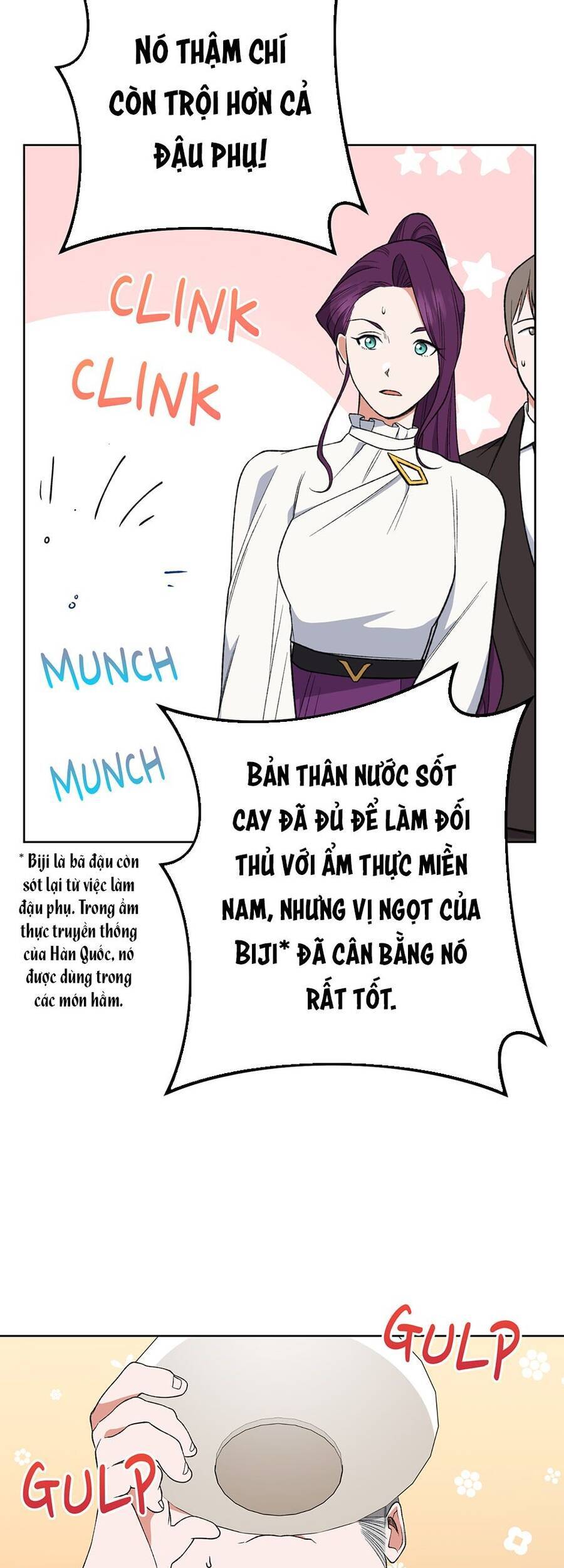 Đầu Bếp Hoàng Gia Chap 60 - Next Chap 61