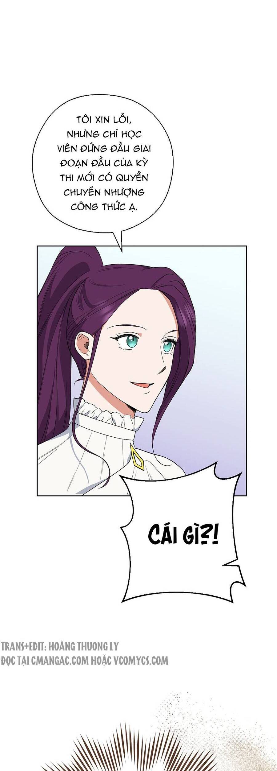 Đầu Bếp Hoàng Gia Chap 60 - Next Chap 61