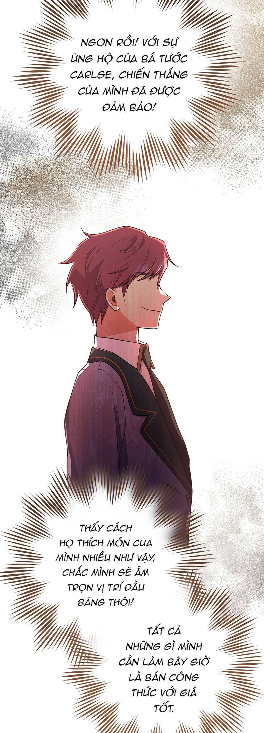 Đầu Bếp Hoàng Gia Chap 60 - Next Chap 61