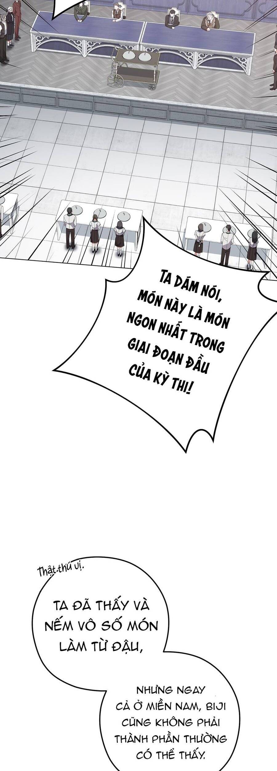 Đầu Bếp Hoàng Gia Chap 60 - Next Chap 61