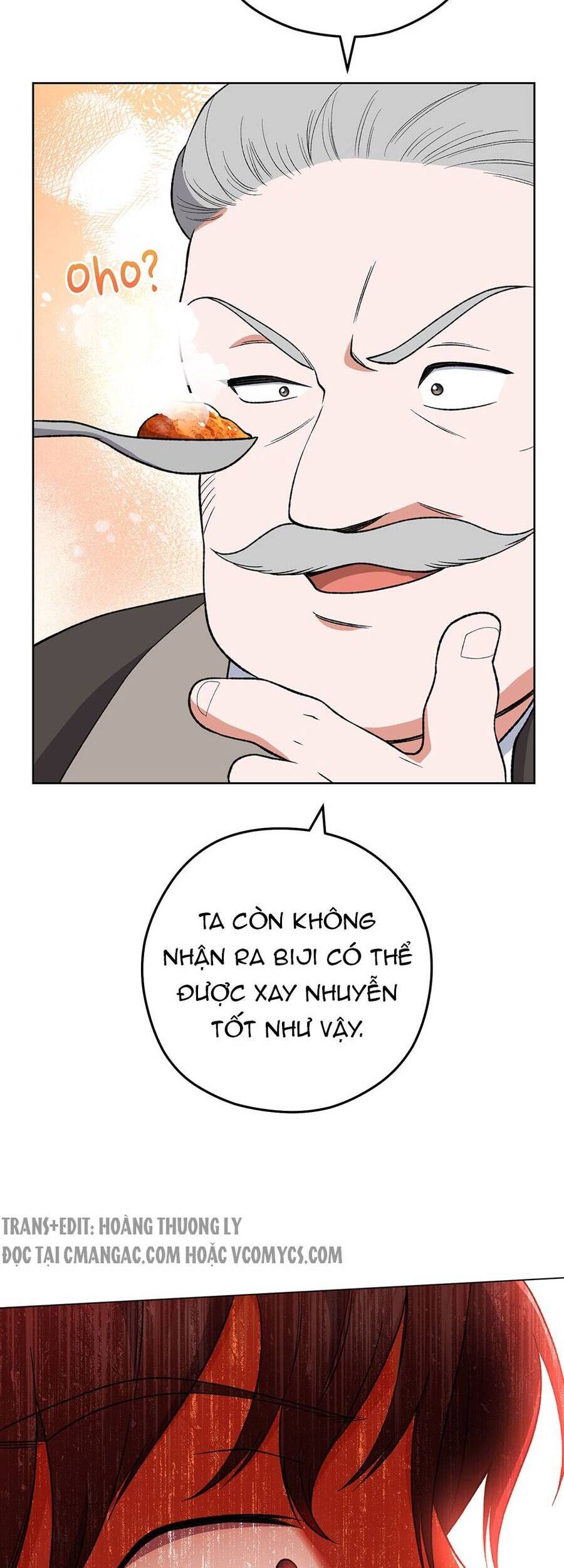 Đầu Bếp Hoàng Gia Chap 60 - Next Chap 61