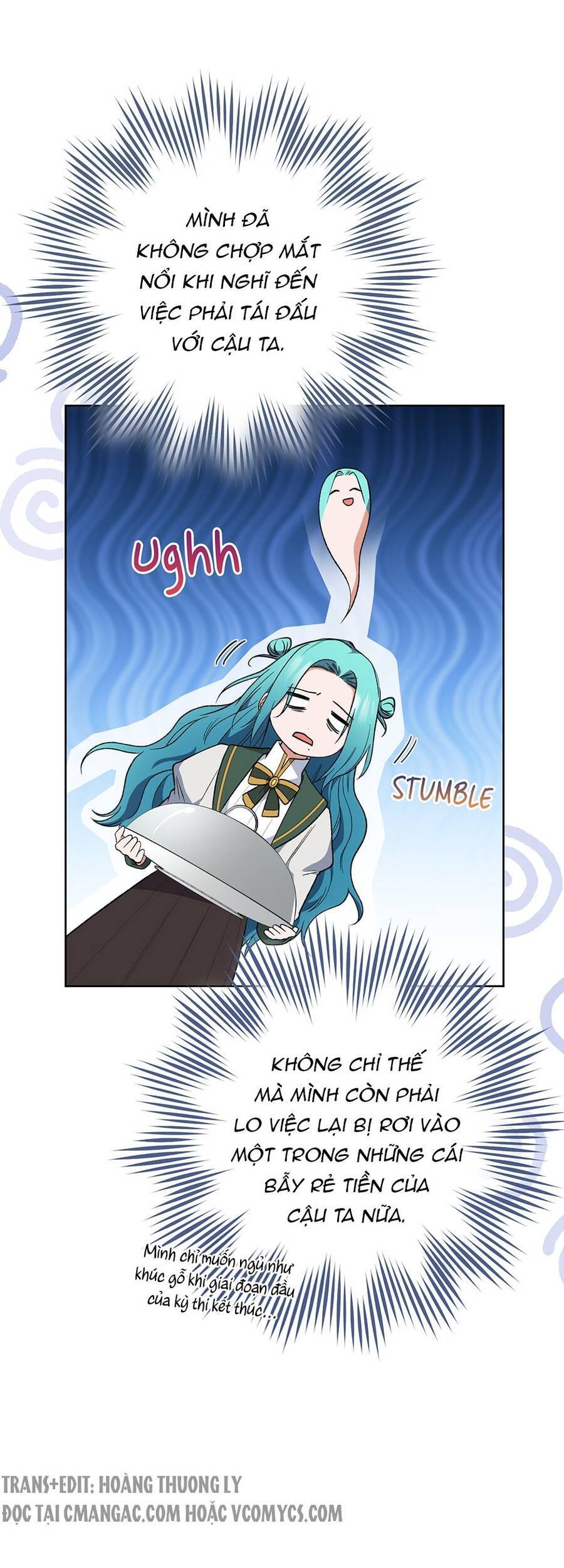 Đầu Bếp Hoàng Gia Chap 60 - Next Chap 61