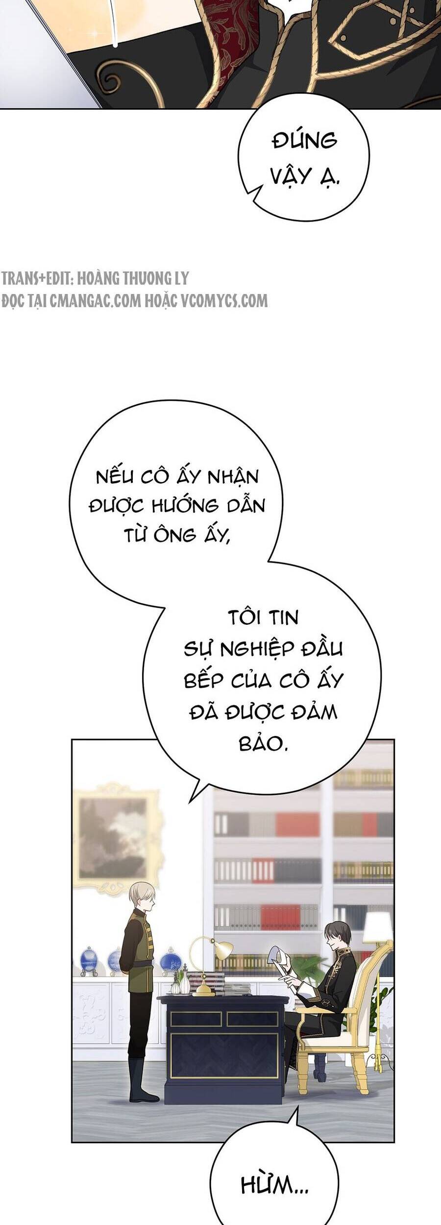Đầu Bếp Hoàng Gia Chap 61 - Next Chap 62