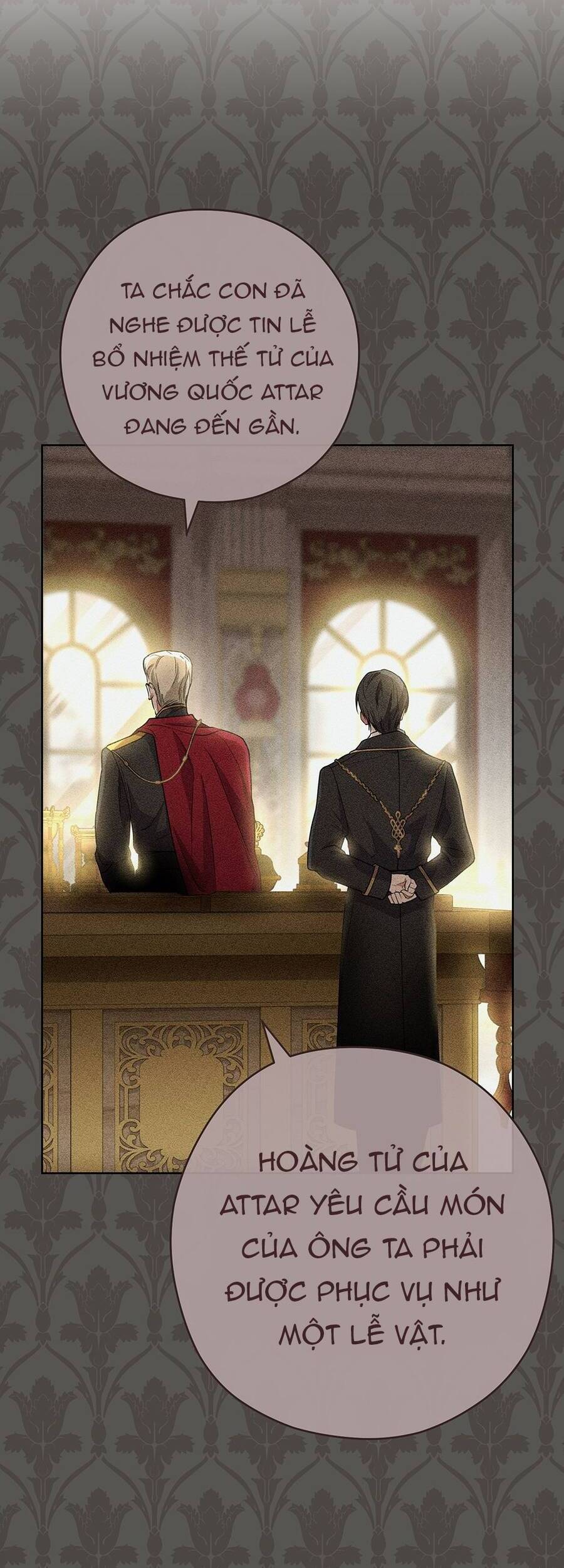 Đầu Bếp Hoàng Gia Chap 61 - Next Chap 62