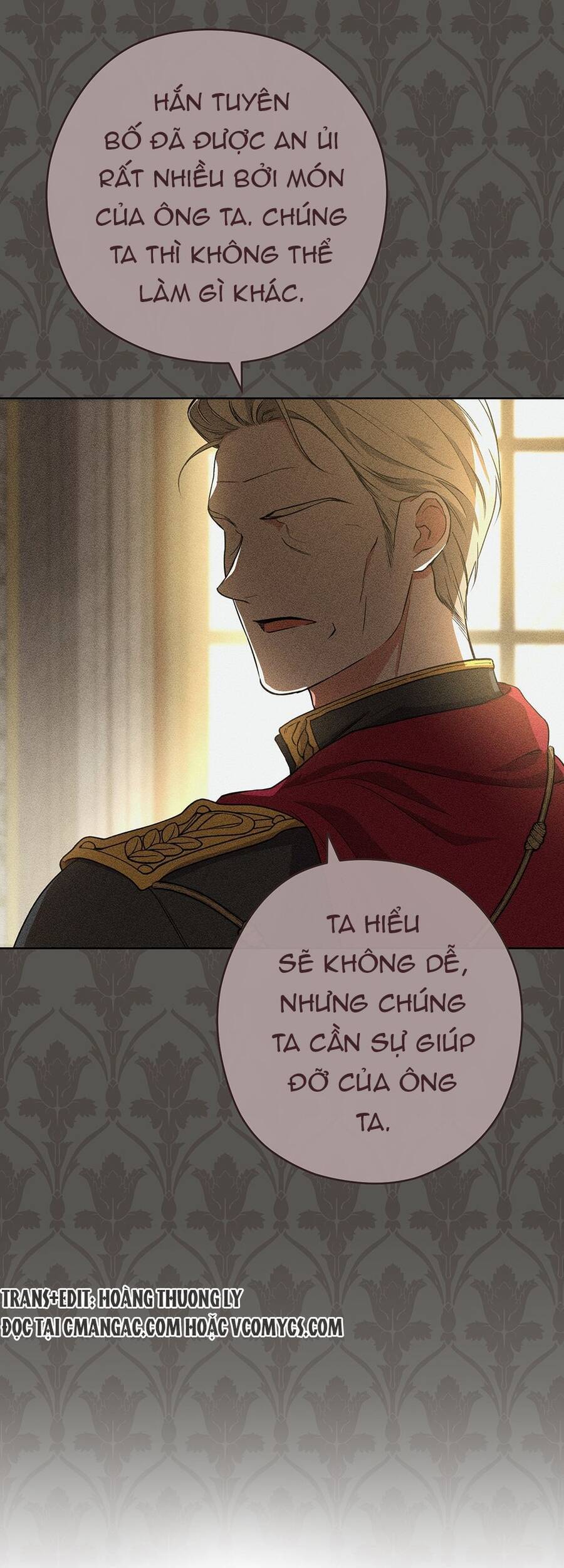 Đầu Bếp Hoàng Gia Chap 61 - Next Chap 62