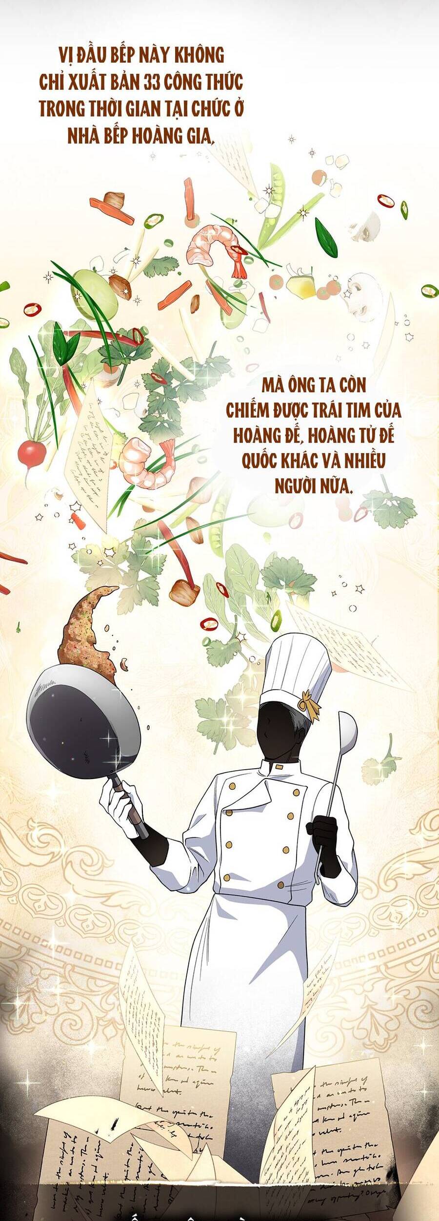 Đầu Bếp Hoàng Gia Chap 61 - Next Chap 62