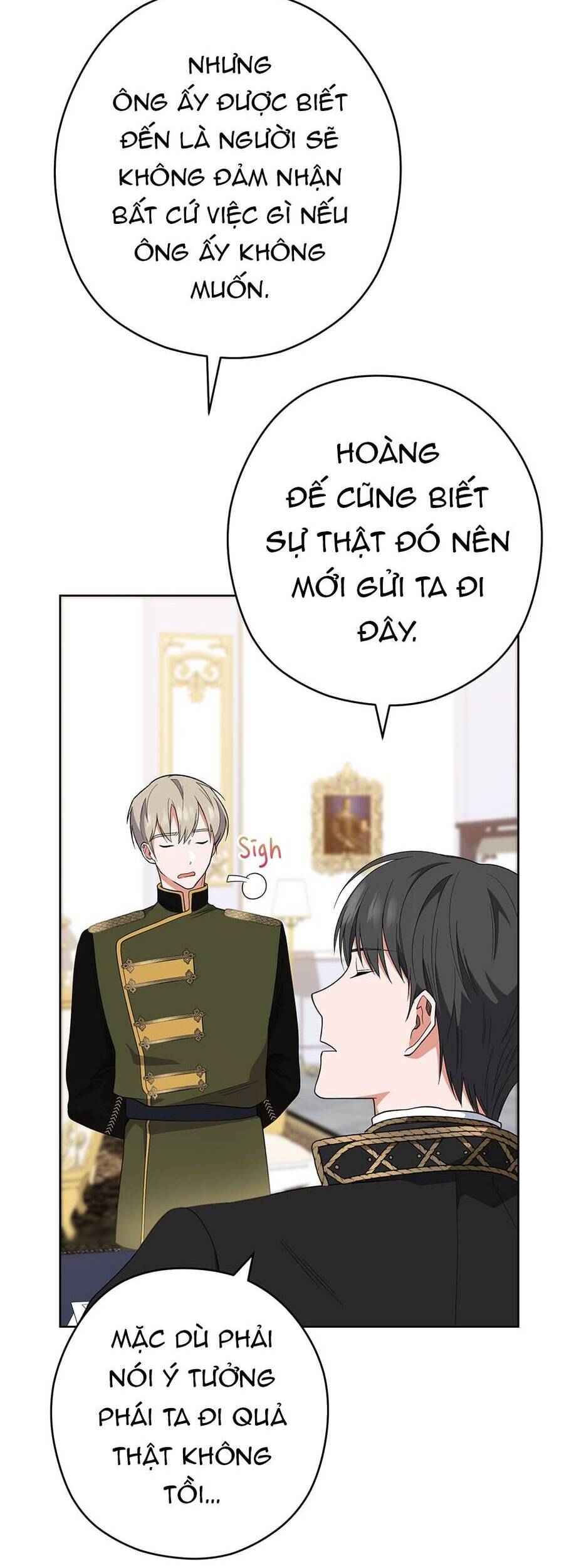 Đầu Bếp Hoàng Gia Chap 61 - Next Chap 62