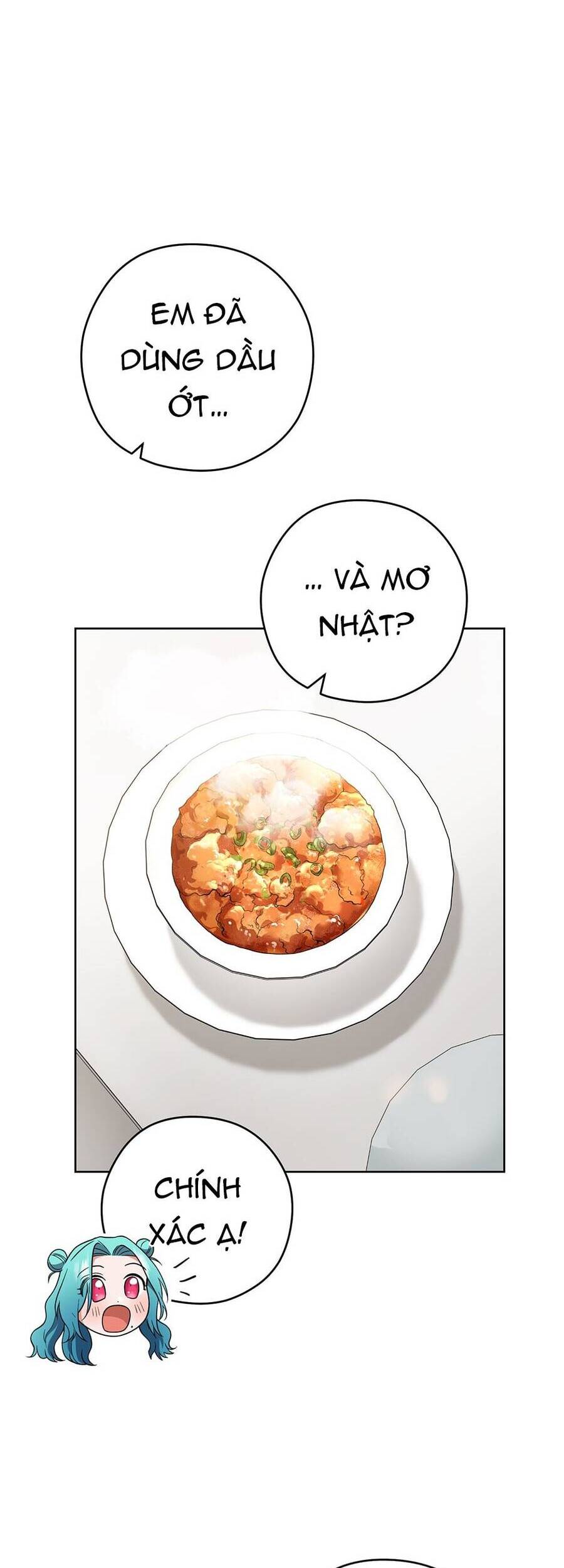 Đầu Bếp Hoàng Gia Chap 61 - Next Chap 62