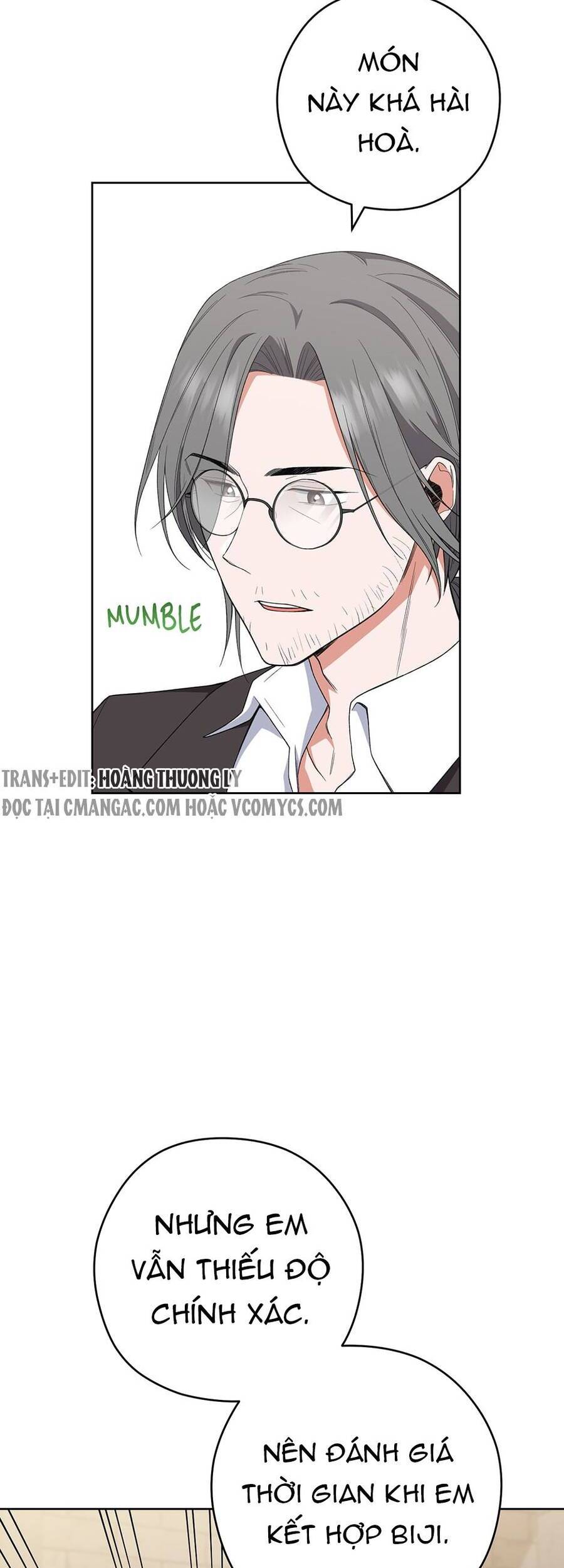 Đầu Bếp Hoàng Gia Chap 61 - Next Chap 62