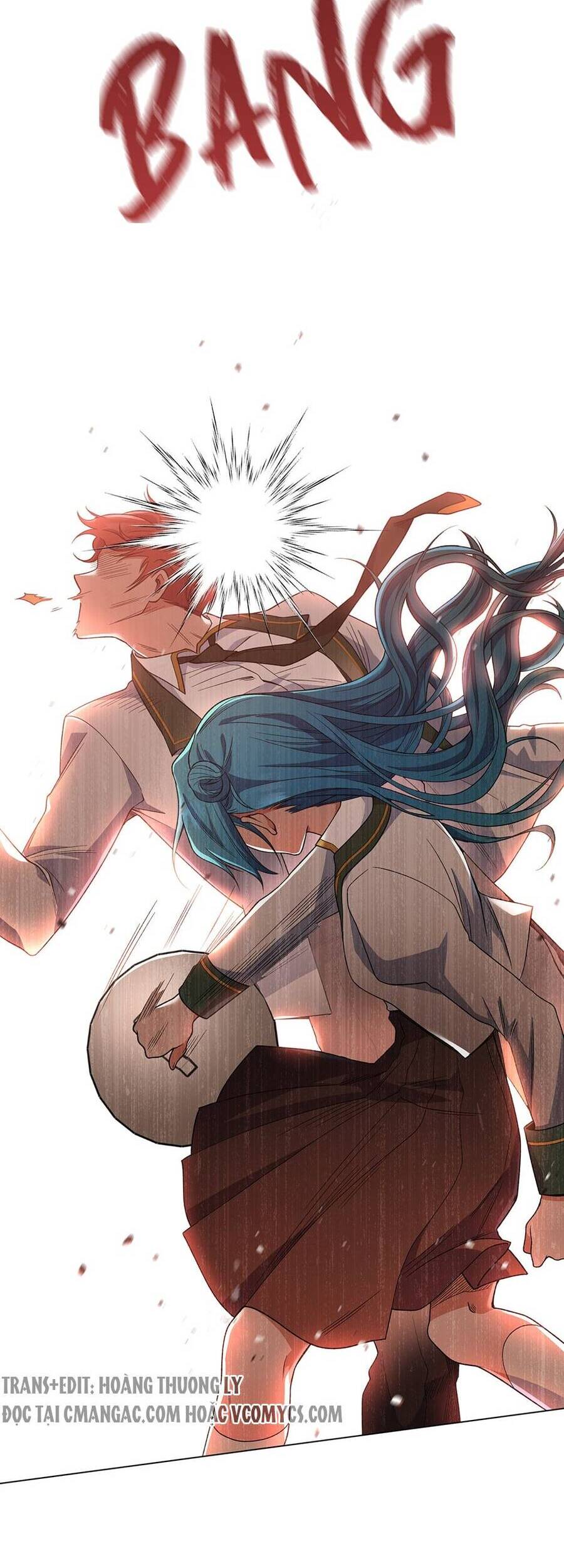 Đầu Bếp Hoàng Gia Chap 61 - Next Chap 62