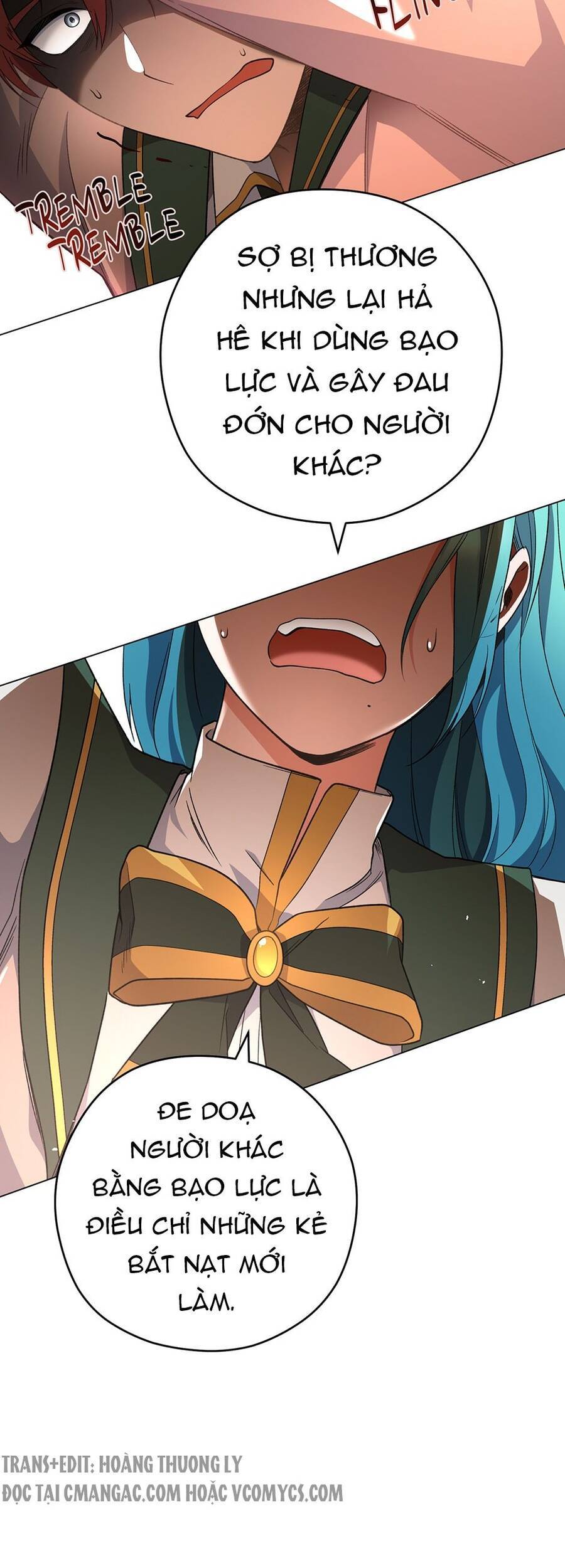 Đầu Bếp Hoàng Gia Chap 61 - Next Chap 62