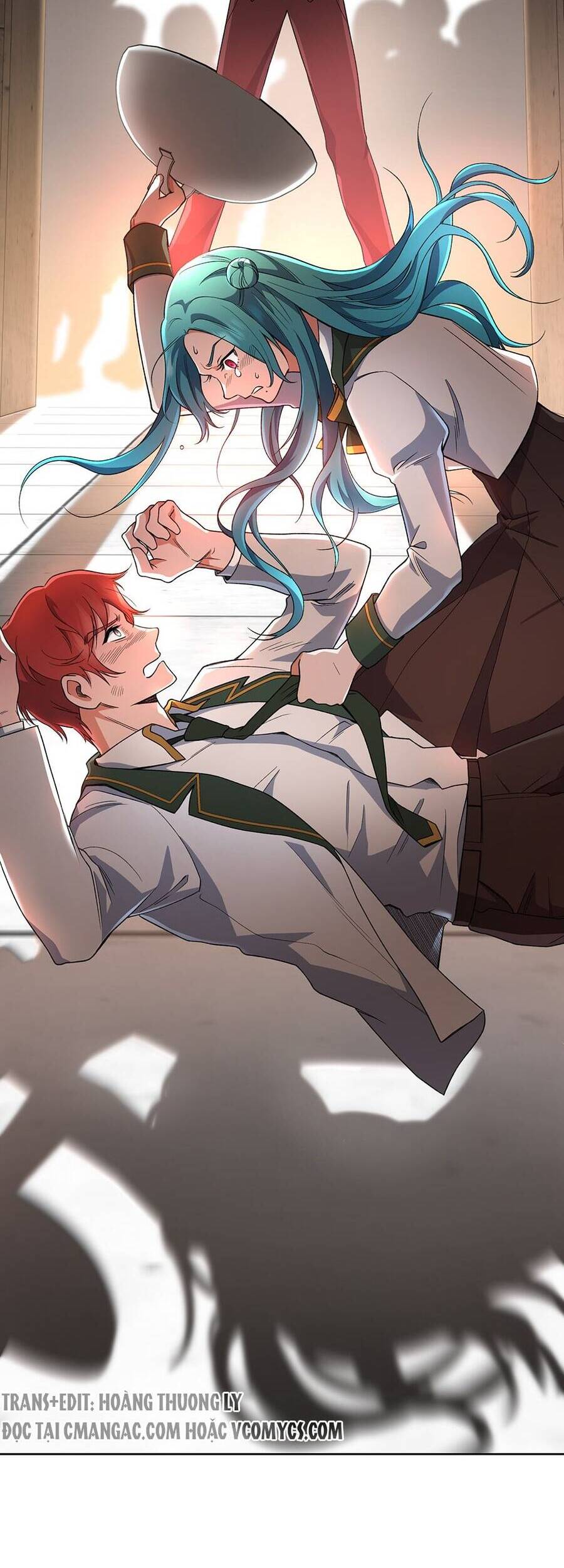 Đầu Bếp Hoàng Gia Chap 61 - Next Chap 62