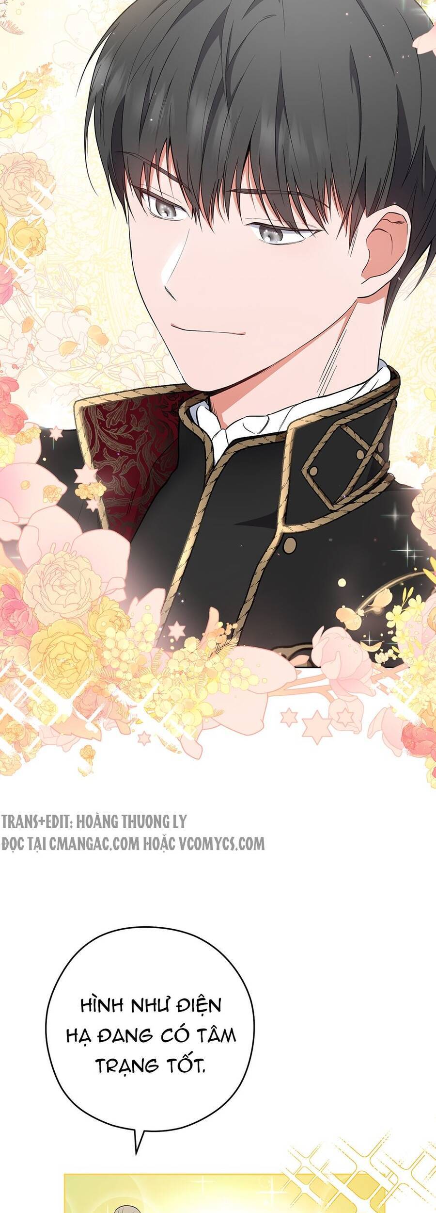 Đầu Bếp Hoàng Gia Chap 61 - Next Chap 62