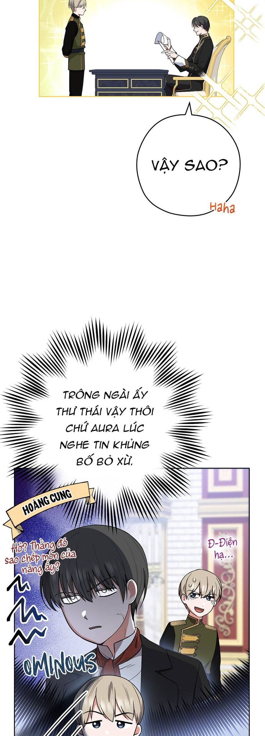 Đầu Bếp Hoàng Gia Chap 61 - Next Chap 62