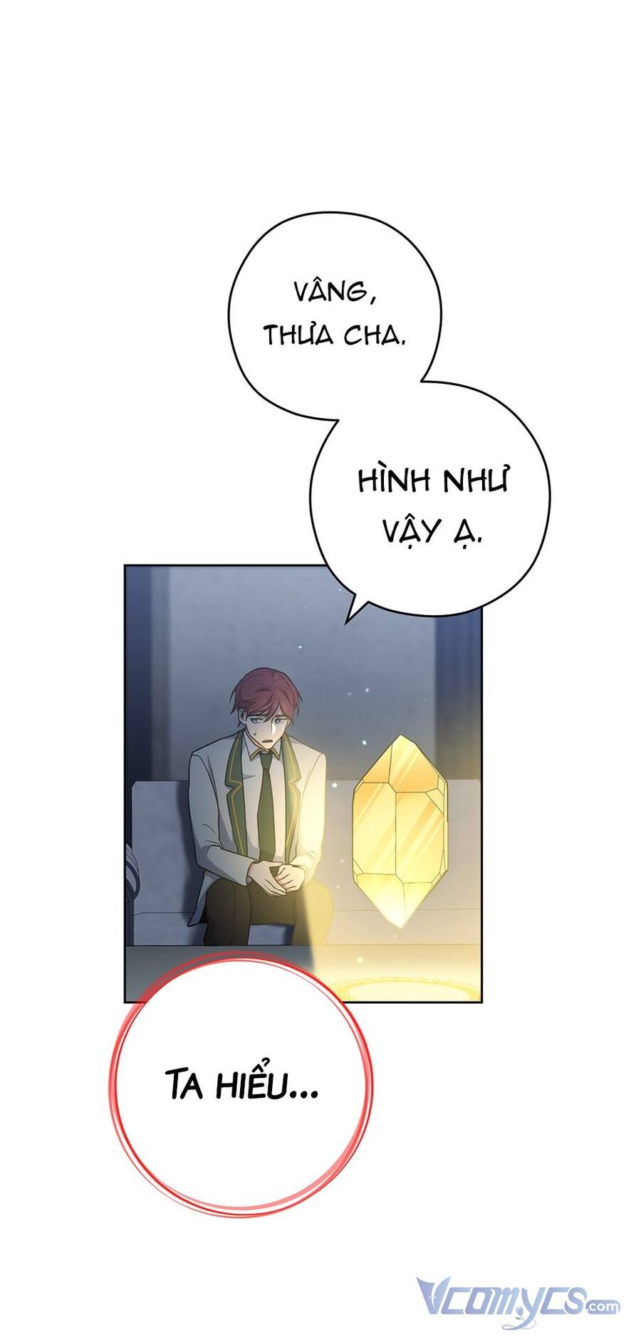 Đầu Bếp Hoàng Gia Chap 62 - Next Chap 63