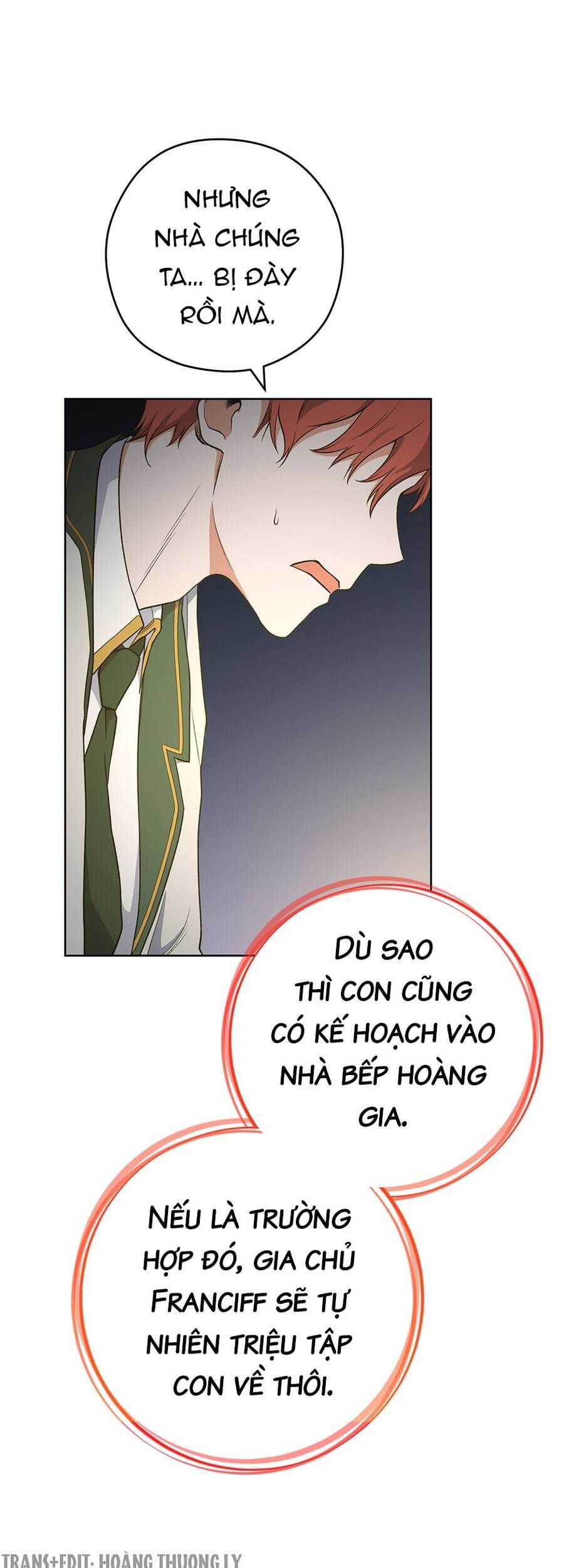 Đầu Bếp Hoàng Gia Chap 62 - Next Chap 63