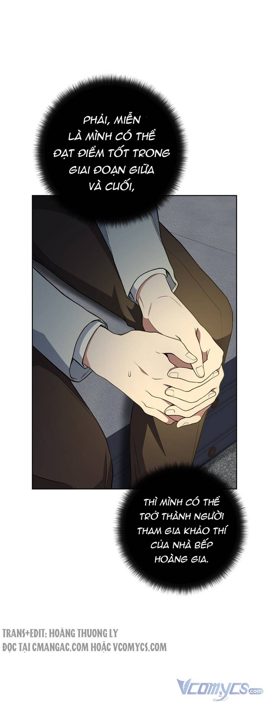 Đầu Bếp Hoàng Gia Chap 62 - Next Chap 63