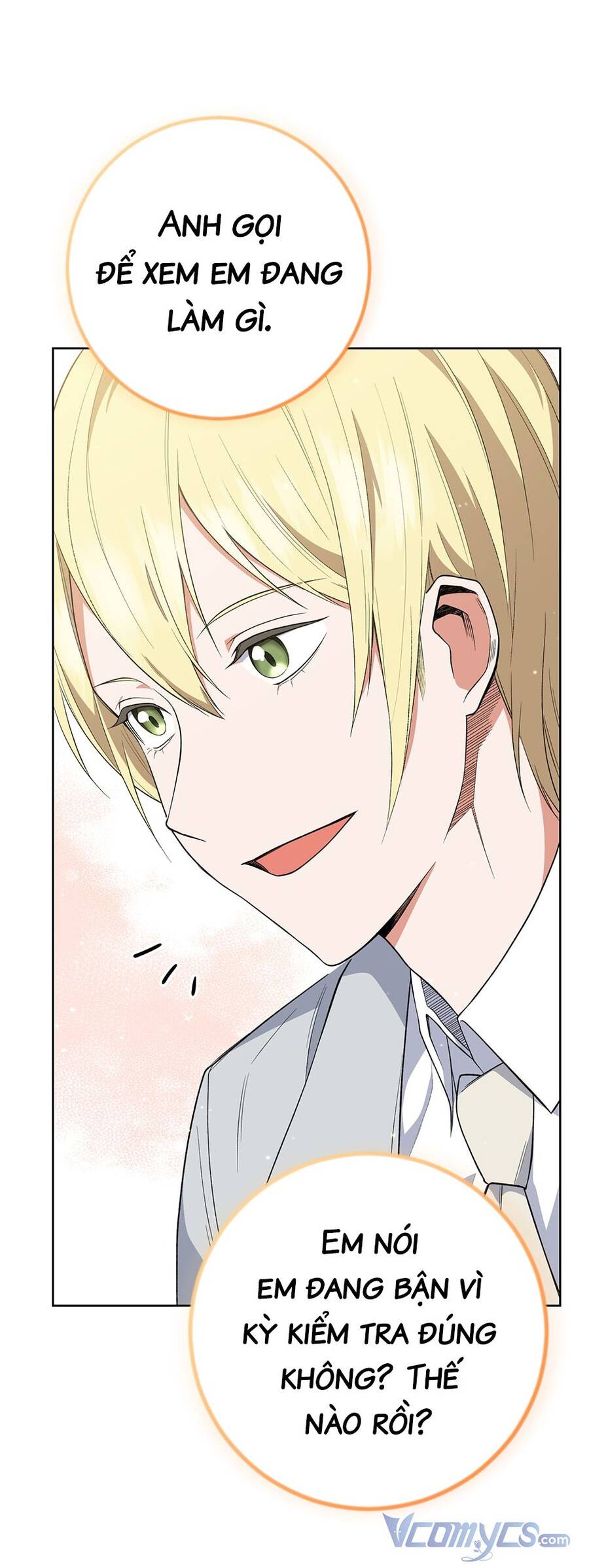 Đầu Bếp Hoàng Gia Chap 62 - Next Chap 63