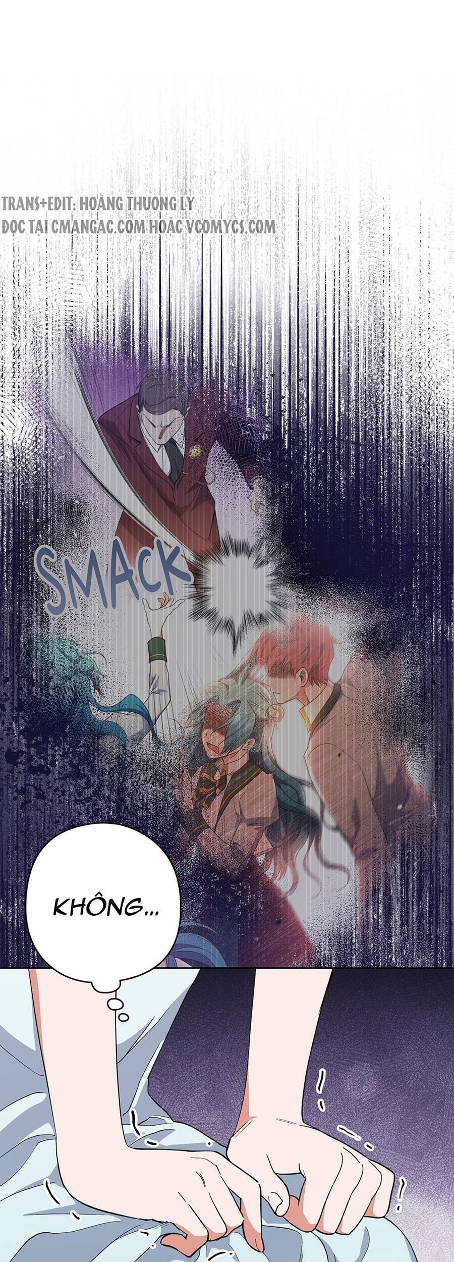 Đầu Bếp Hoàng Gia Chap 62 - Next Chap 63