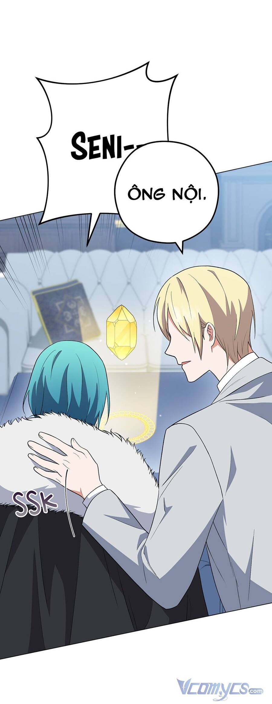 Đầu Bếp Hoàng Gia Chap 62 - Next Chap 63