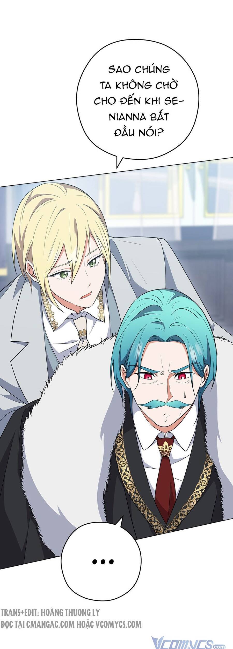 Đầu Bếp Hoàng Gia Chap 62 - Next Chap 63