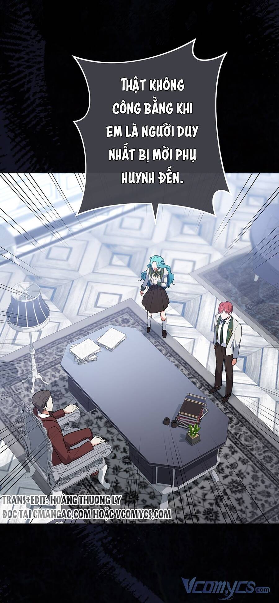 Đầu Bếp Hoàng Gia Chap 62 - Next Chap 63