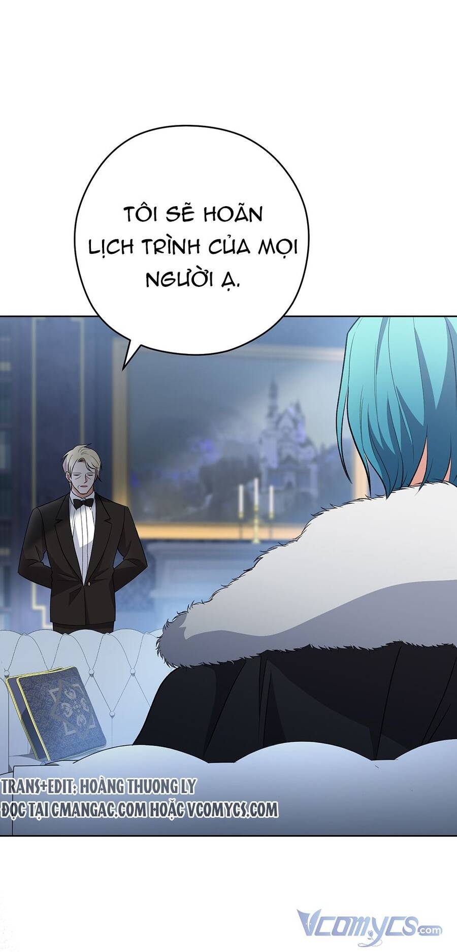 Đầu Bếp Hoàng Gia Chap 62 - Next Chap 63