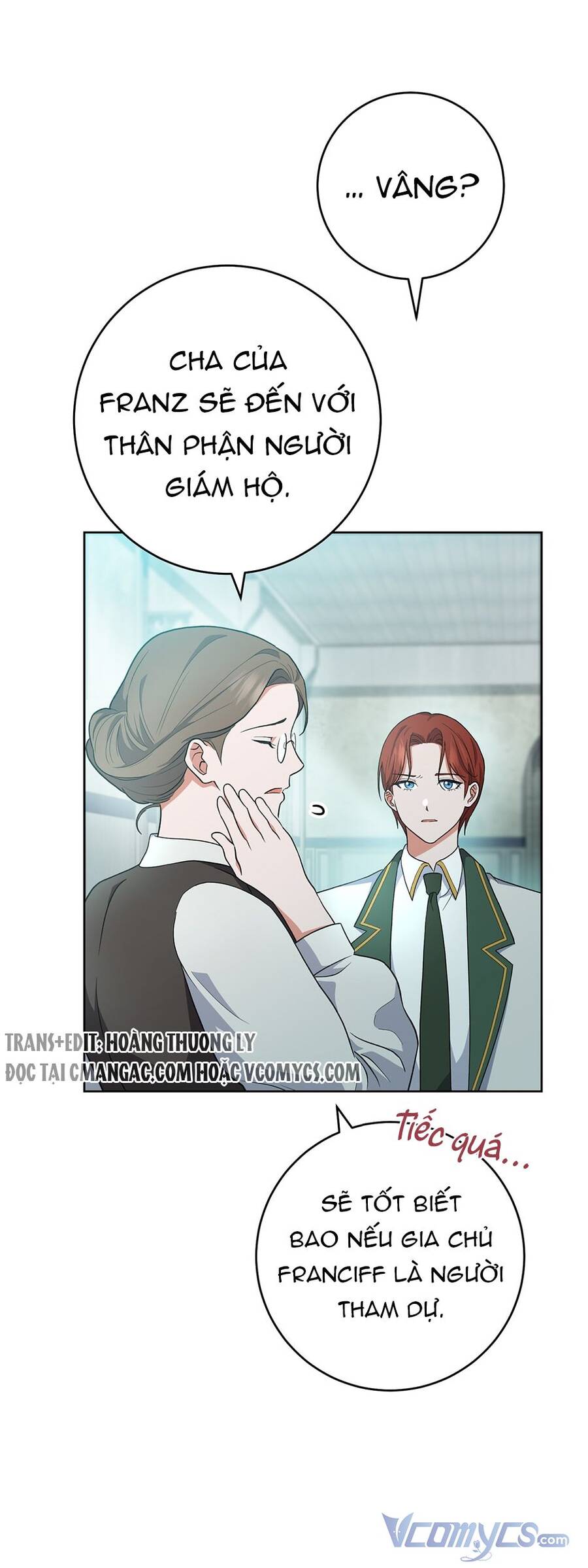 Đầu Bếp Hoàng Gia Chap 63 - Next Chap 64