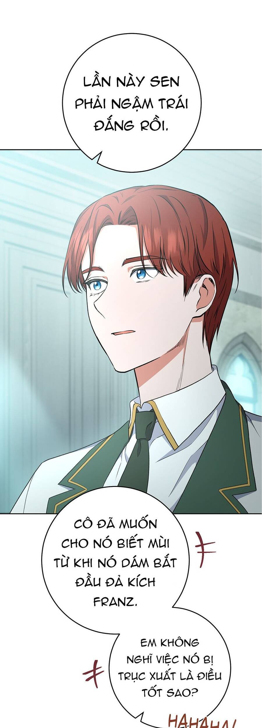 Đầu Bếp Hoàng Gia Chap 63 - Next Chap 64