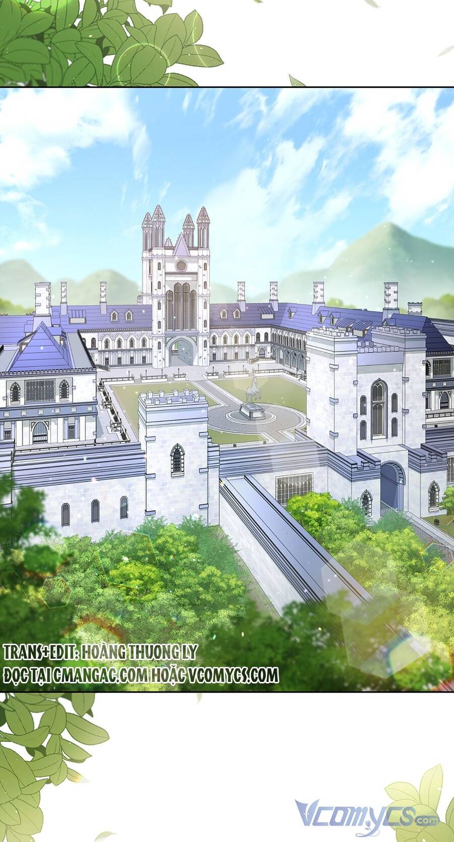 Đầu Bếp Hoàng Gia Chap 63 - Next Chap 64