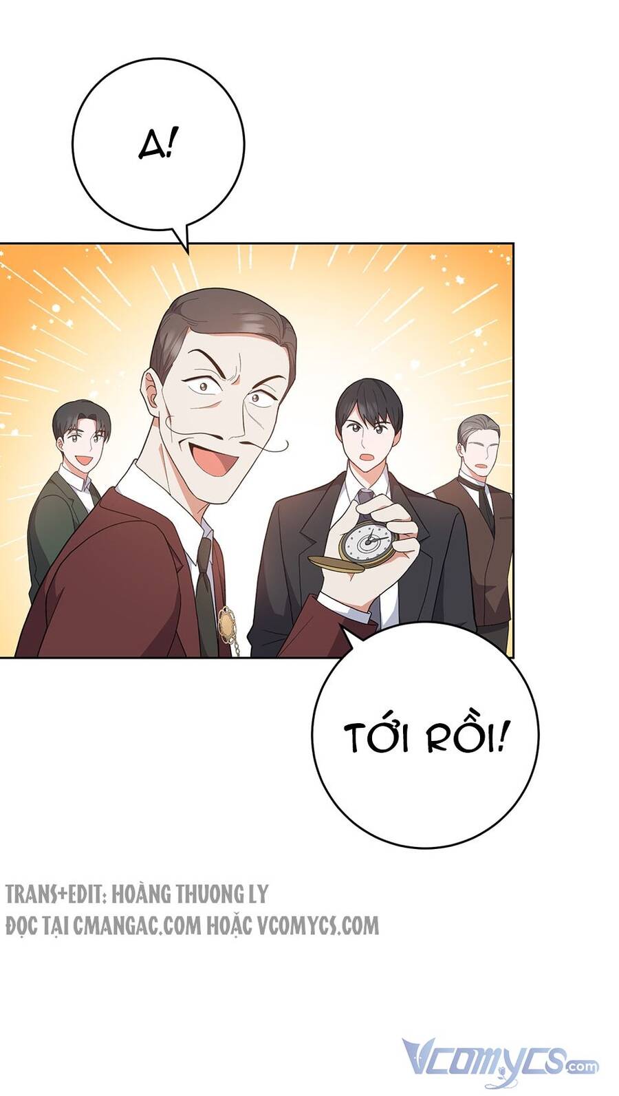 Đầu Bếp Hoàng Gia Chap 63 - Next Chap 64