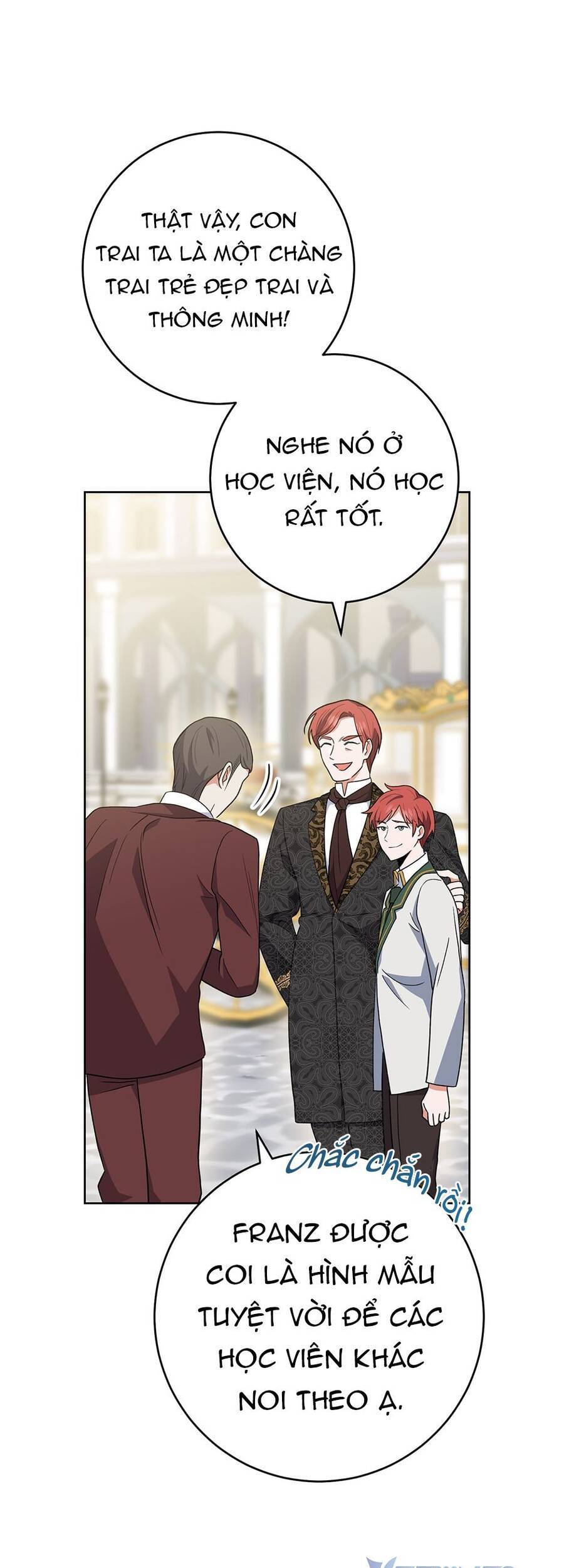 Đầu Bếp Hoàng Gia Chap 63 - Next Chap 64