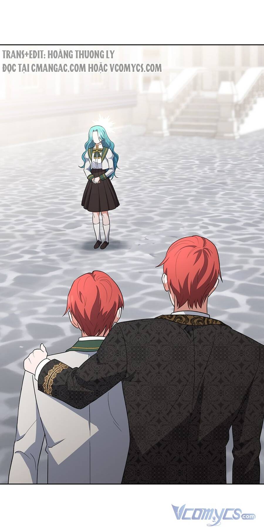 Đầu Bếp Hoàng Gia Chap 63 - Next Chap 64