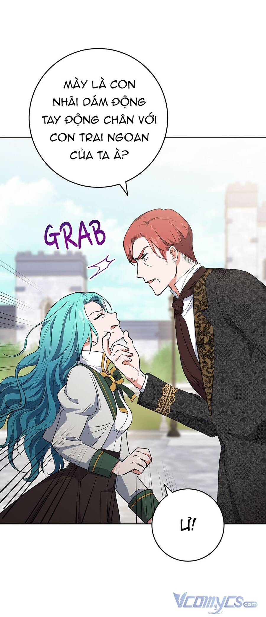 Đầu Bếp Hoàng Gia Chap 63 - Next Chap 64