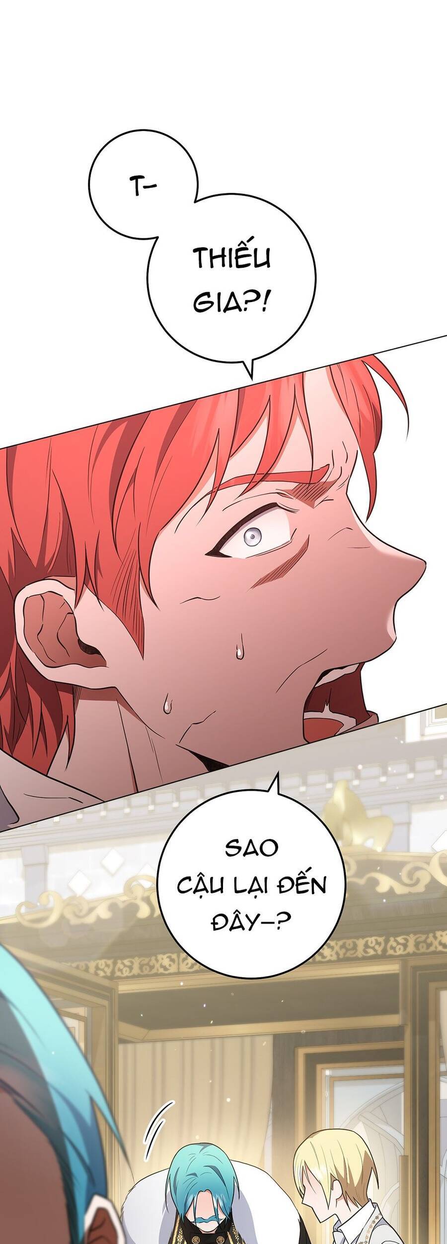 Đầu Bếp Hoàng Gia Chap 63 - Next Chap 64