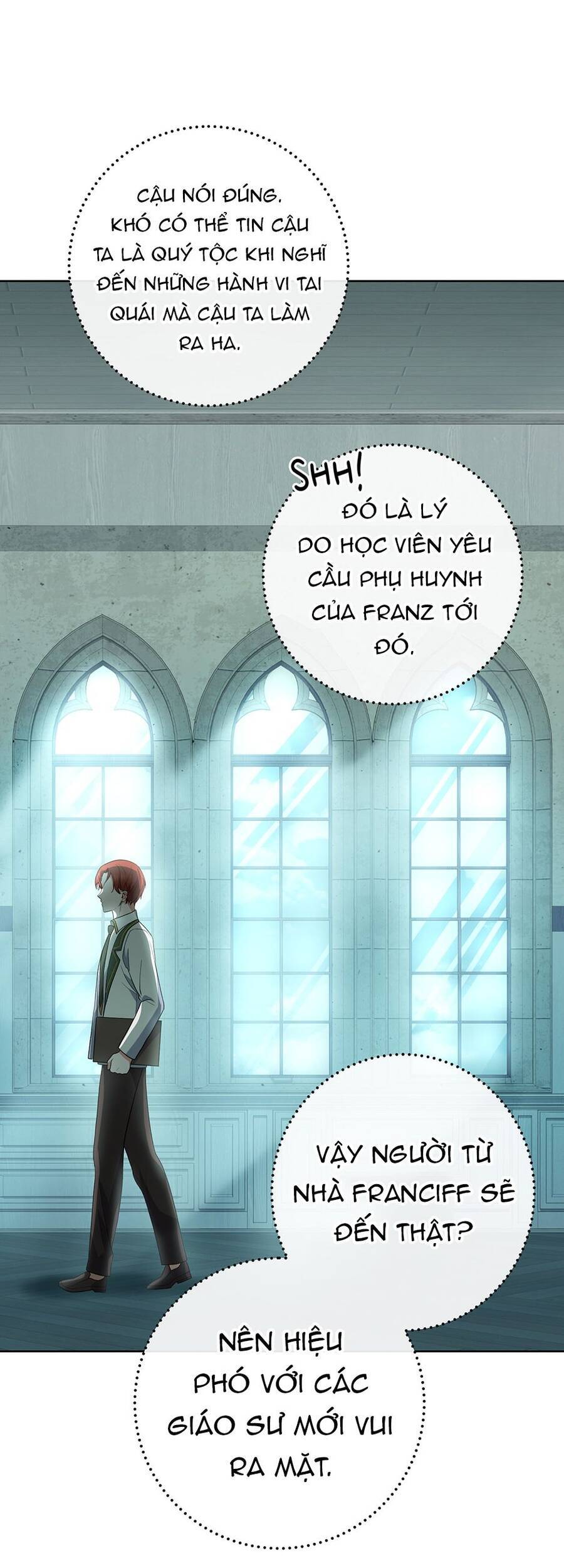 Đầu Bếp Hoàng Gia Chap 63 - Next Chap 64