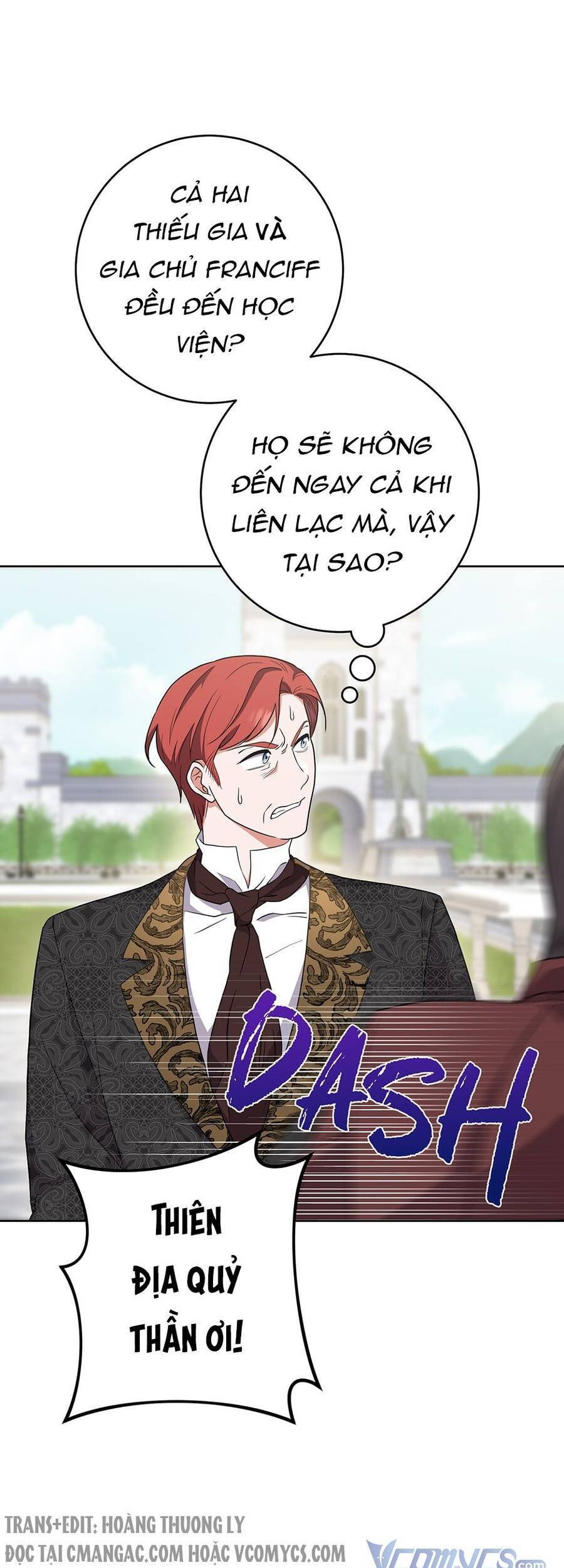 Đầu Bếp Hoàng Gia Chap 63 - Next Chap 64