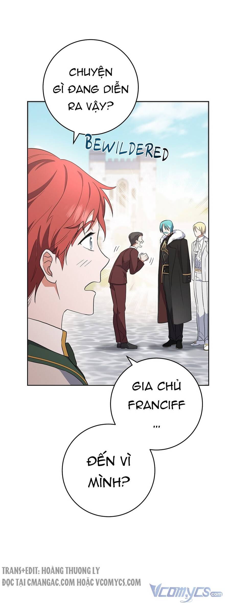 Đầu Bếp Hoàng Gia Chap 63 - Next Chap 64