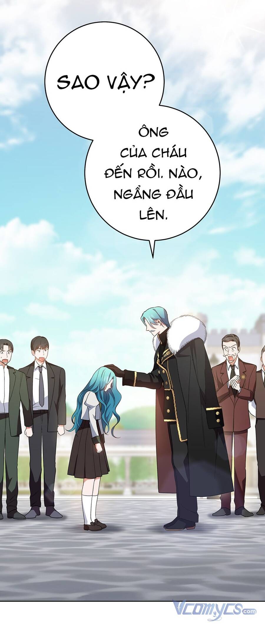 Đầu Bếp Hoàng Gia Chap 63 - Next Chap 64